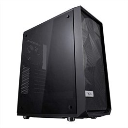 PCケース(自作PC用) Torrent Nano RGB Black TG Light Tint Amazon | Fractal Design Torrent Nano RGB Black TG Light Tint