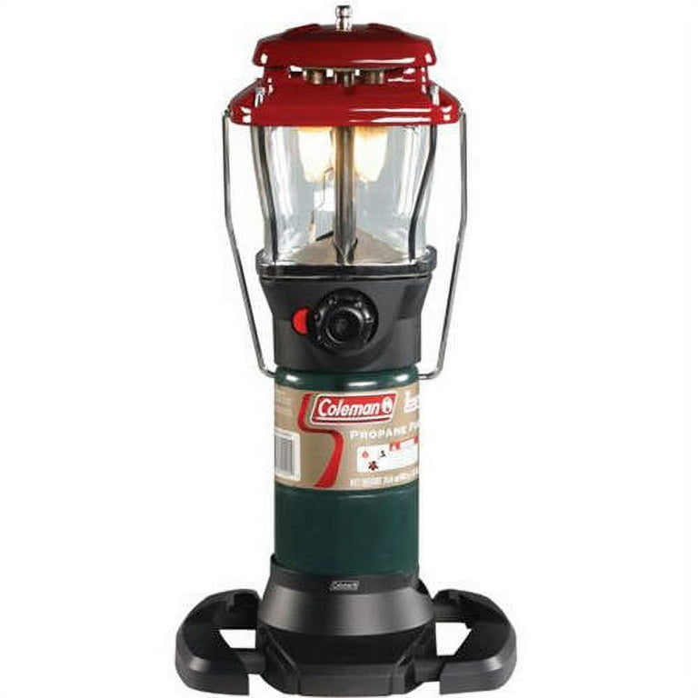 Coleman Unleaded Lantern ケース付き Coleman Liquid Fuel
