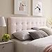thumbnail image 3 of Modway Lily Biscuit Tufted Full Performance Velvet Headboard, Pink, 3 of 4