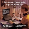 thumbnail image 3 of Logitech MX Keys Mini pour Mac Clavier Minimaliste Sans Fil, Compact, Bluetooth, Touches Rétroéclairées, USB-C, Saisie Tactile, Compatible avec MacBook Pro, MacB, 3 of 14
