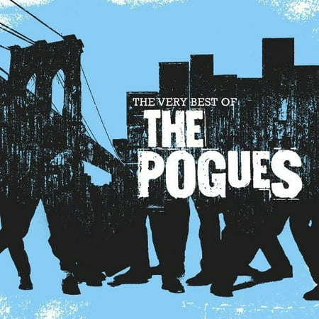 The Very Best Of The Pogues (CD) (The Best Of The Pogues)