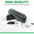 thumbnail image 5 of Clover Replacement Toner Cartridge for OKI 44574701 | Black, 5 of 5