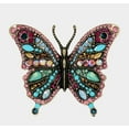 thumbnail image 3 of Betsey Johnson Butterfly Stretch Ring, 3 of 5