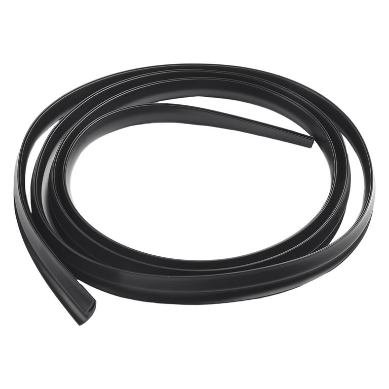 2M Car Windshield Roof Rubber Seal Strip Noise Insulation - Foto 4