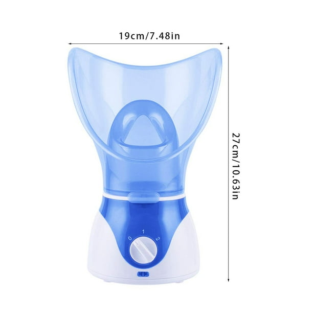 Ruiboury humidificateur Nasal Portable nez vapeur inhalateur