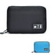 thumbnail image 2 of Sidaley Gadget organizador de cables, bolsa de almacenamiento, accesorios electrónicos de viaje, funda para Cable, USB, soporte para Type5 NO5, 2 of 6