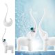thumbnail image 4 of Exhibición de la joyería del sostenedor del anillo del elefante del cisne blanco FleinngHoz JD710495396, 4 of 6