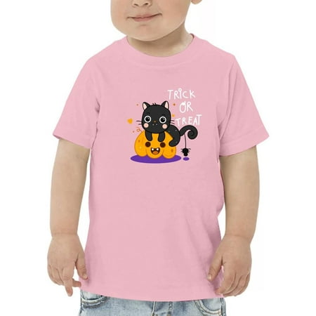 

Cute Halloween Kitten And Spider T-Shirt Toddler -Image by Shutterstock 2 Toddler