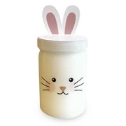 Gift Card Impressions Bunny Slime Gift Card Holder White
