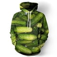thumbnail image 4 of Sudadera con capucha con estampado 3D de comida divertida para hombre, sudaderas holgadas de manga larga, sudaderas de gran tamaño para hombre, sudaderas para hombres, 4 of 4