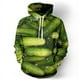 thumbnail image 3 of Sudadera con capucha con estampado 3D de comida divertida para hombre, sudaderas holgadas de manga larga, sudaderas de gran tamaño para hombre, sudaderas para hombres, 3 of 4