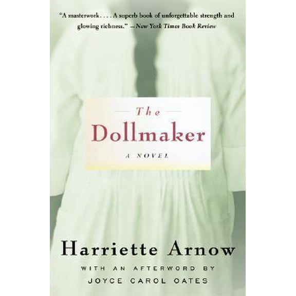 Pre-Owned The Dollmaker (Paperback) 0060529342 9780060529345