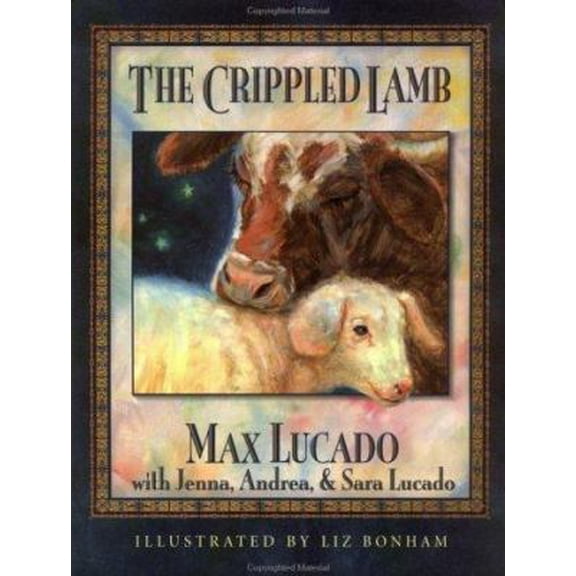 Pre-Owned The Crippled Lamb (Hardcover) 1400301815 9781400301812