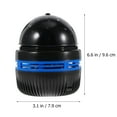 thumbnail image 2 of UPOUART 1Jgo De USB Decorativa Para Fiesta Negro, 2 of 6