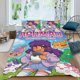 thumbnail image 2 of APHMAU Conjunto de sábanas temático, trío de piezas, cómodo y amigable con la piel, diseño único, regalo de decoración para el hogar para familiares, amigos y fans,140X210cm, 2 of 6