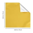 thumbnail image 2 of BEADCEST 900pcs Aluminum Foil Paper For Party Candy Wrappers Protect from Damp Practical Use, 2 of 7