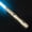 White, variant on PHS Light Saber FX Heavy Dueling FOC Metal Handle Adult Cosplay Prop Rechargeable