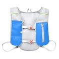 thumbnail image 4 of Breathable Running Hydration Vest No Bounce for Marathon Fitness Daily Training, 4 of 5