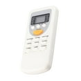 thumbnail image 3 of Control Remoto De Aire Acondicionado, Reemplazo Perfecto Control Remoto De CA Conveniente Resistente Al Desgaste Para ZHJG 01 Para ZH JT 01 Para ZH JT 08, 3 of 7