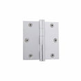 thumbnail image 5 of Grandeur Buthng-Sq-Mar-Res-3.5 3.5 X 3.5" Plain Bearing Square Corner Mortise Door Hinge -, 5 of 7
