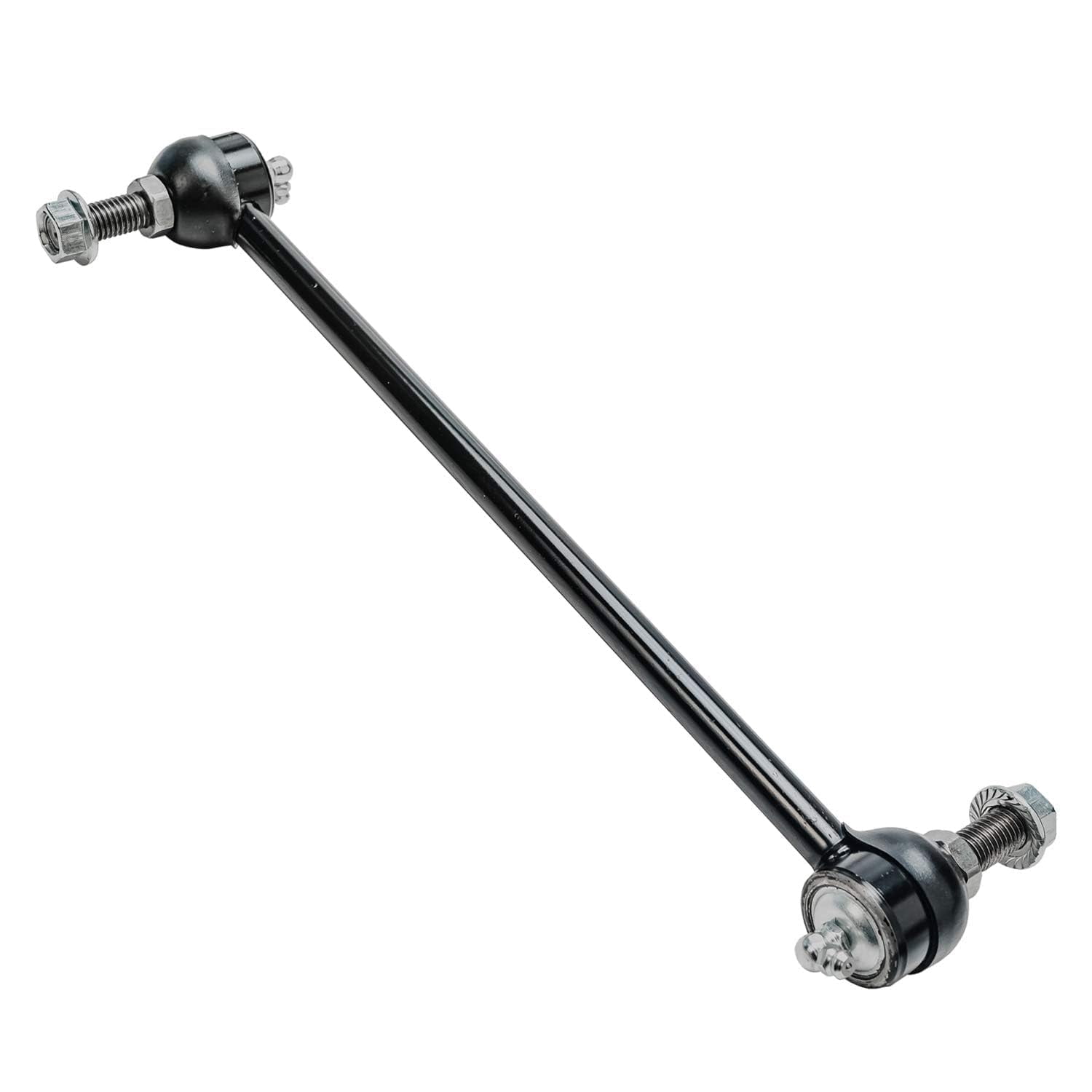 Detroit Axle - 2 Front Sway Bars for 2003-2005 Honda Pilot 1999-2004 Odyssey 2001-2005 Acura MDX 2018-2026 Chevrolet Equinox GMC Terrain, Stabilizer Sway Bar End Links Replacement