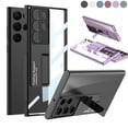 thumbnail image 2 of [Listo] Para Samsung Galaxy S22 S23 Ultra Case S23 S22 Plus Funda Galvanoplastia Soporte De Cubierta Completa Gao Jiahui unisex, 2 of 2