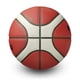 thumbnail image 2 of Molten X-Series - Balón de Baloncesto Compuesto Aprobado por Fiba - BG4500, tamaño 6, 2 Tonos (B6G4500), 2 of 3