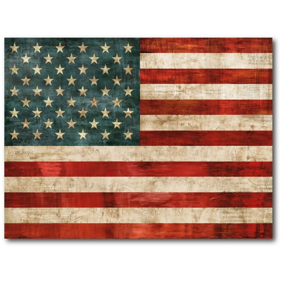 Courtside Market Allegiance Gallery-Wrapped Canvas Wall Art, 16x20