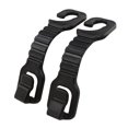 thumbnail image 5 of 10pcs Universal Black Headrest Hook Car Rear Seat Hook Car Headrest Holder, 5 of 5