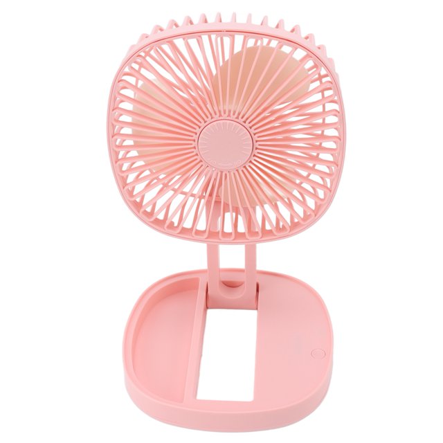 Ventilador de escritorio, ventilador de escritorio USB, ventilador de escritorio portátil con tres USB, el mejor de su clase