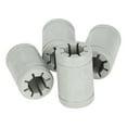 thumbnail image 3 of For RJM Bearing4pcs Bearing Shaft Gray D Printer Bearing Linear Bearings Elevated Design, 3 of 5