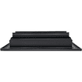 thumbnail image 5 of Caststo- 2"x12" (Duct Opening) Cast Aluminum All Metal, Walkable Heavy Duty, Floor Vent Register with Air Control Feature, No Holes- Model Express, 5 of 7
