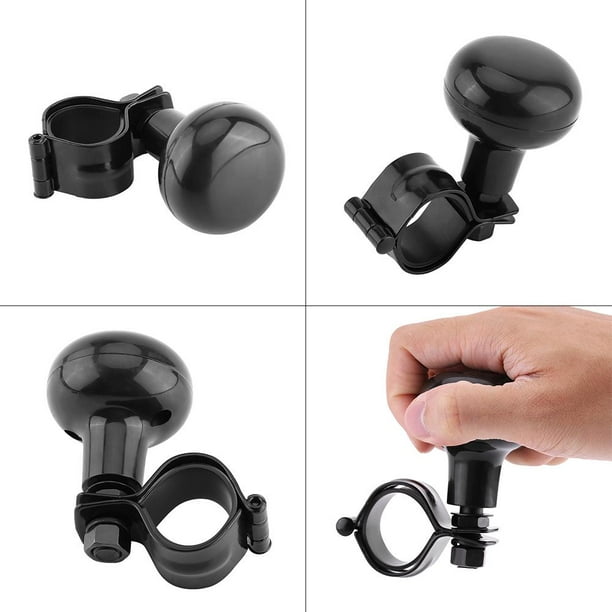 Universal Steering Wheel Spinner Knob : disabled diving aid
