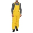 thumbnail image 3 of Blekii Men's Ski Pants Overalls, Insulated Waterproof Snowboard Bibs, Winter Sport Snow Pants with Suspenders, Thermal Snowsuit Bottom for Skiing, Functional Cold Weather Gear,, 3 of 8