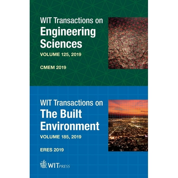 Computational Methods and Experimental Measurements XIX & Earthquake Resistant Engineering Structures XII (Hardcover)