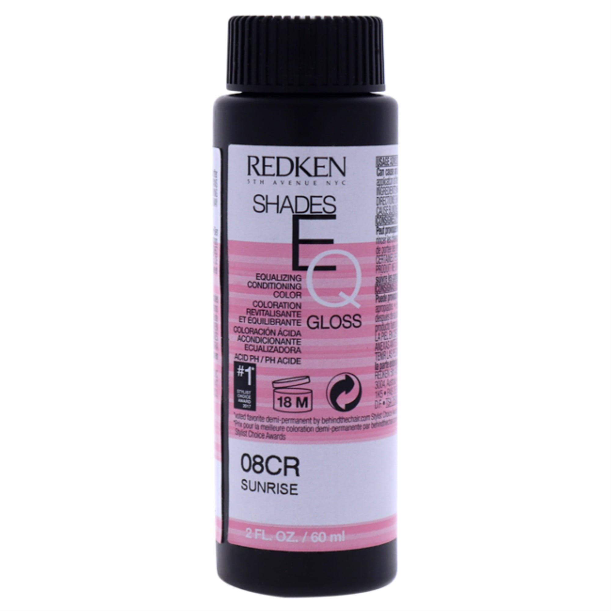 Redken Shades Eq Hair Color Gloss W/ Concealer & Powder
