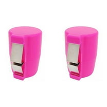 Needhep Egg Shell Opener, 2025 New Egg Cracker for Raw Eggs, Hard Boiled Egg Peeler Egg Cube Egg Separator Handheld Tool, Stainless Steel Eggshell Breaker Egg Shell Cutter Kitchen Gadgets (Pink)