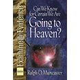 thumbnail image 1 of Pre-Owned Can We Know for Certain We Are Going to Heaven? (Examine the Evidence) Paperback, 1 of 1