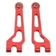 thumbnail image 5 of 2 piezas de repuesto para brazo de suspensión delantero RC 1:20, modificación de actualización de oruga rojo, 5 of 9