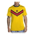 thumbnail image 4 of Playera America para Caballeros, Cuello Redondo Manga Corta Amarillo Talla G, 4 of 4