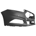 thumbnail image 4 of Genrics Front Bumper Cover For 2013-2016 Ford Fusion Primed w/ sensor holes, 4 of 4