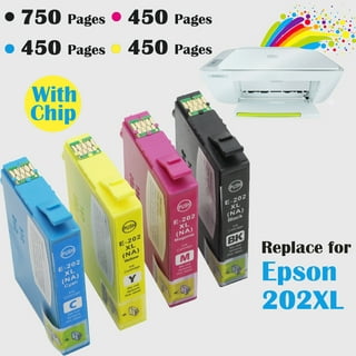 cartouches rechargeables Epson T202xl , cartouches epson T202XL