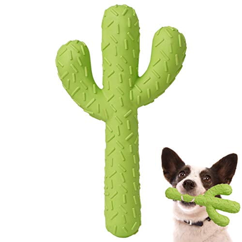 garcia the cactus dog toy