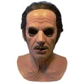 thumbnail image 1 of Máscara de Halloween Cardinal Copia Trick or Treat Studios de látex, 1 of 5