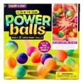 thumbnail image 1 of Made By Me Glow in the Dark Power Balls, 1 of 6