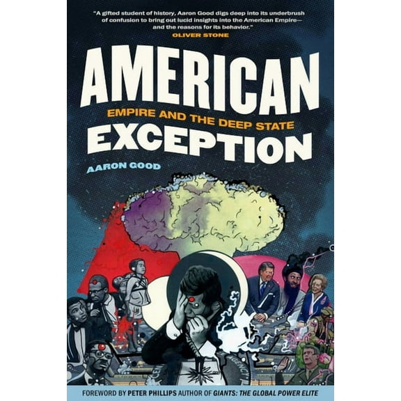 American Exception: Empire and the Deep State, (Hardcover)