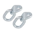 thumbnail image 1 of Engine Lift Bracket Set, 2PCS Engine Lifting Buckle Anti Rust Practical Multipurpose Long Durability  for Workshops for Heavy Duty Parts, 1 of 7