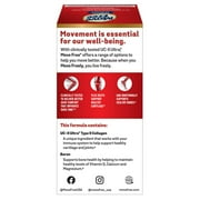 Move Free Type II Collagen, Boron & HA Ultra Triple Action Tablets, Move Free (75 Count in A Bottle) 1 ea (Pack of 3)