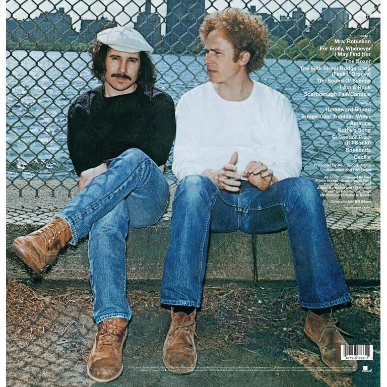 Simon & Garfunkel - Greatest Hits (Walmart Exclusive) - Music