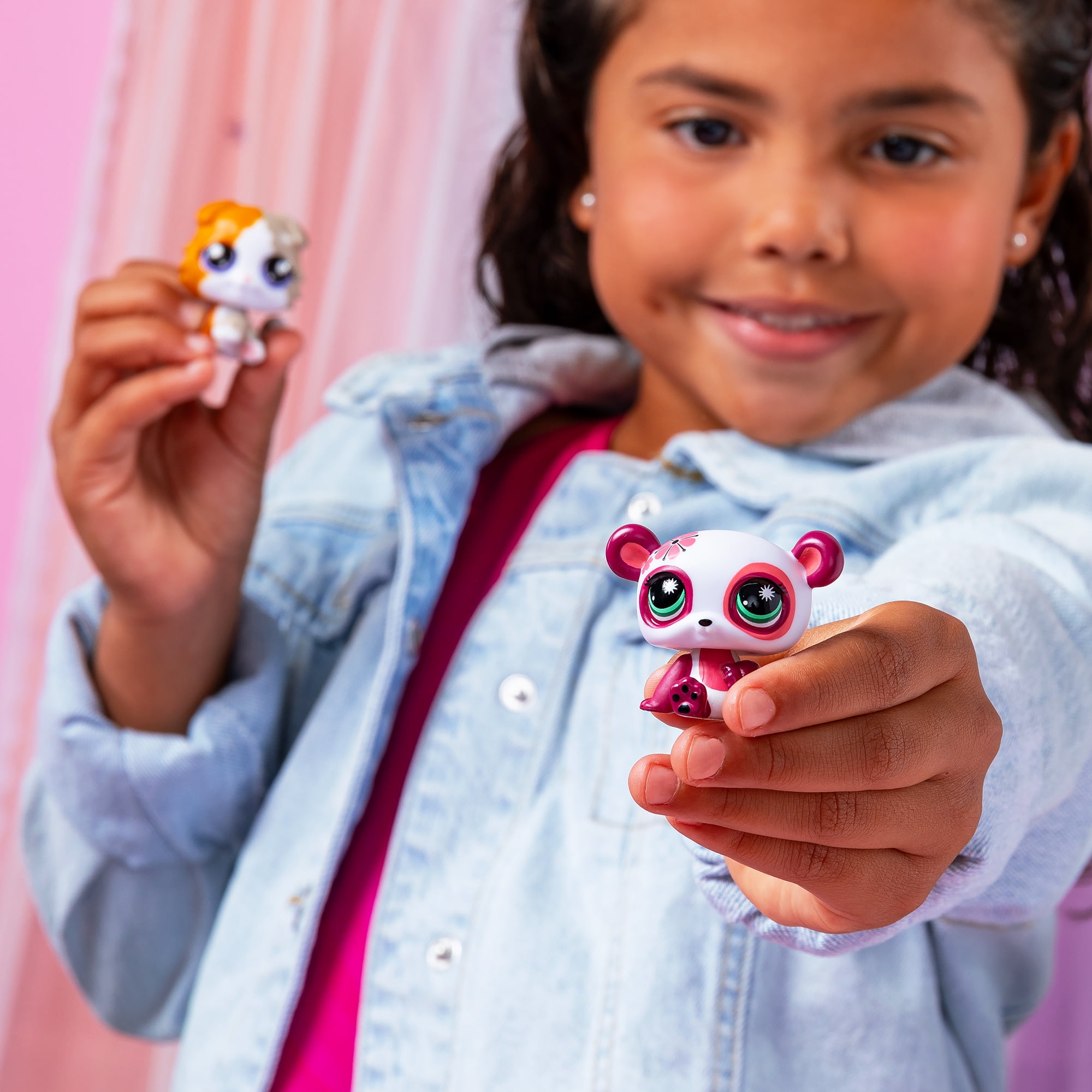 Littlest Pet Shop, Pet Surprise Single Blind Packs, Novelty Toys, Children Ages 4+
